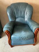 fauteuil cuir