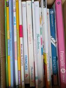 Manuels Français 4ème