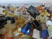 Miniatures flacons de parfum
