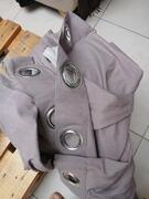 1 paire de rideaux