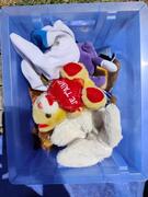 Lot de peluche et doudou