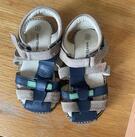 Donne nus pieds taille 23 mixte