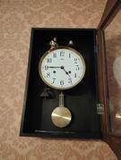 Horloge carillon
