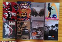 DVD U2 : lot de 8