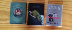 DVD Indochine : lot de 3
