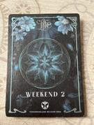 timetable Tomorrowland 2024