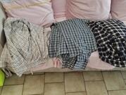chemise manches longues