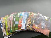 wapiti magazine de sept 21 à Nov 22