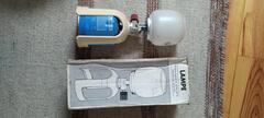 lampe à gaz