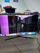 télé Samsung grand écran 125