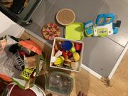 Jouets dinette snack