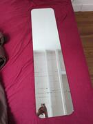 miroir vertical