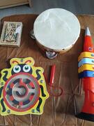 lot instruments de musique et jeux