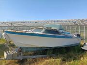 Don bateau categorie moins de 7m avec carte grise