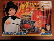 Coffret magie