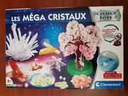Coffret Cristaux