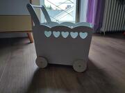 rangement chambre enfant
