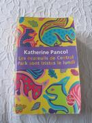 Livre "les écureuils de Central Park sont tristes le lundi"