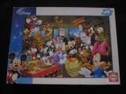 RESERVE - Puzzle 1000 pièces (incomplet)