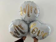 Ballons mariage