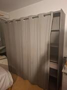 URGENT – DON DRESSING EN BON ÉTAT Bonjour, Je donne un dressing en bon état général. Il est fonctio