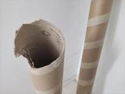 tube en carton renforcé
