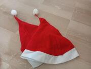 2 bonnets de Noël