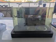 bougeoir avec miroir