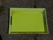 Plateau plastique