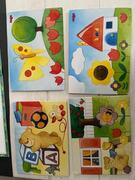 3 jeux enfants inco;plets