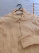 veste crème femme T 36