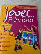 cahier de vacances