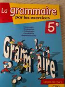 cahier de vacances