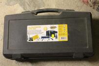 Coffret carrelette 330 mm et 8 accessoires