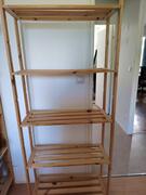 Etagere en bois