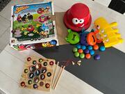 2 jeux incomplets
