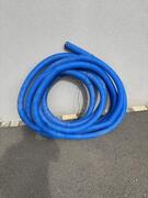 Gaine bleue diamètre 63mm