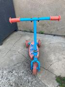 trottinette enfant 3 roues pat patrouille