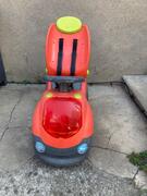 porteur voiture smoby