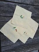 serviettes