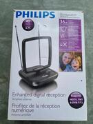 antenne tv intérieure amplifiée