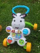 Chariot de marche