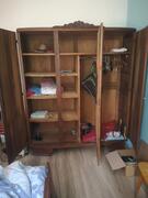 Armoire bretonne