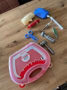 jeu médical ecoiffier