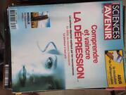 lot d'une cinquantaine de revues sciences et avenir années 2000