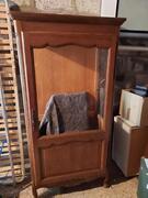 Meuble vitrine