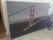 tableau Ikea golden gate bridge