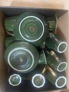 lot de 19 tasses + 2 sous tasses