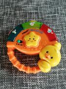 petit tambourin électronique vtech
