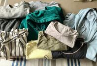 lot vêtements 12/13 ans